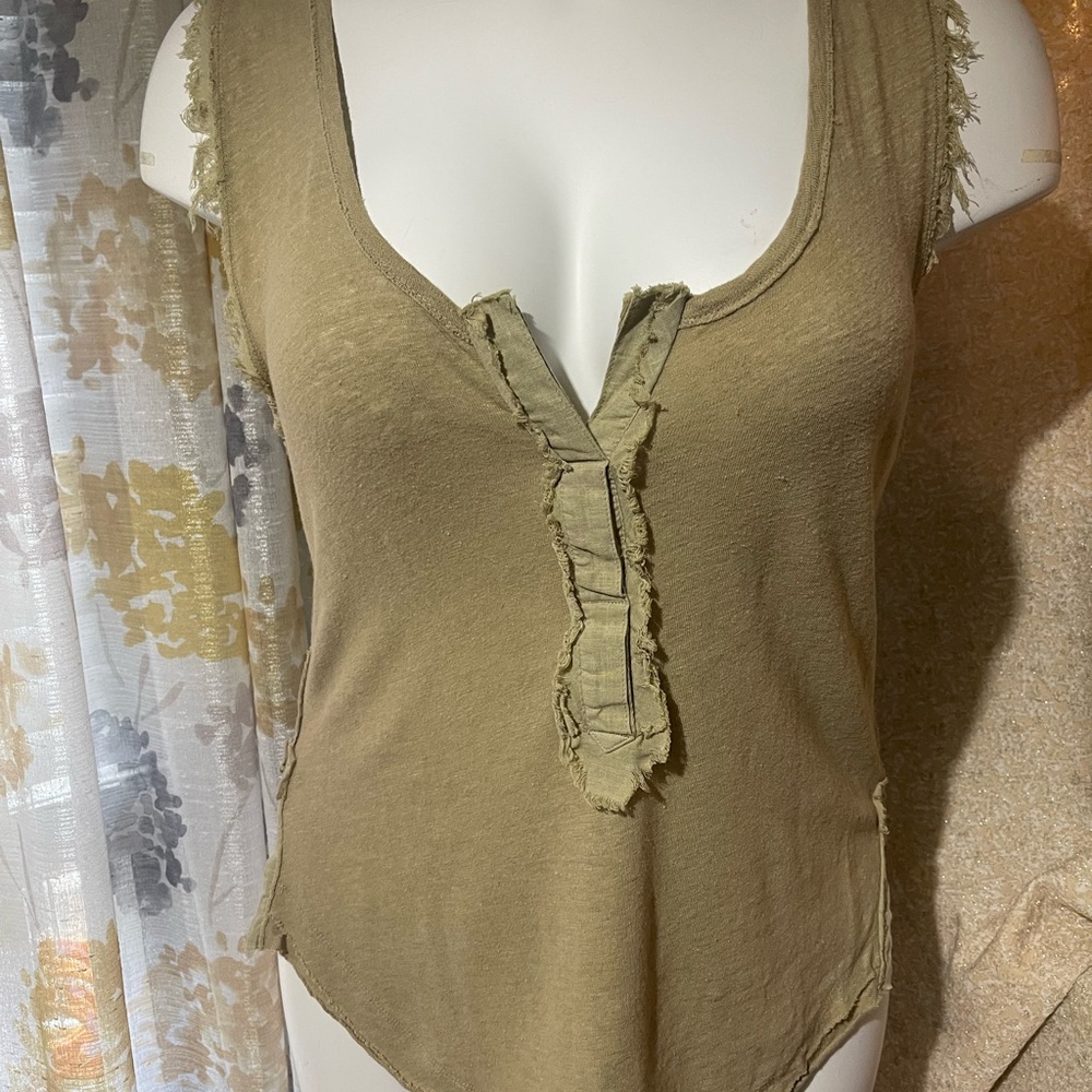 We The Free Vacay Tank